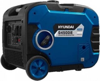 Hyundai G4500iE Benzinli Jeneratör kullananlar yorumlar